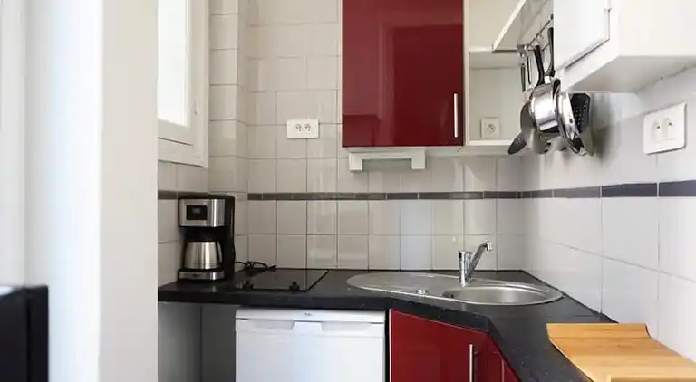 Apartment in Chaillot