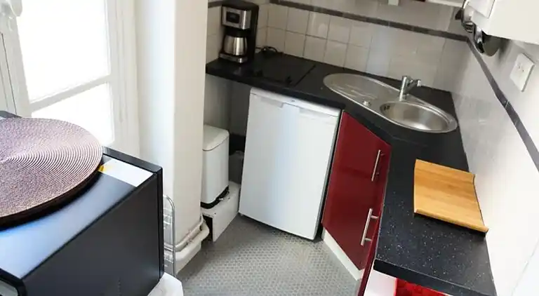 Apartment in Chaillot