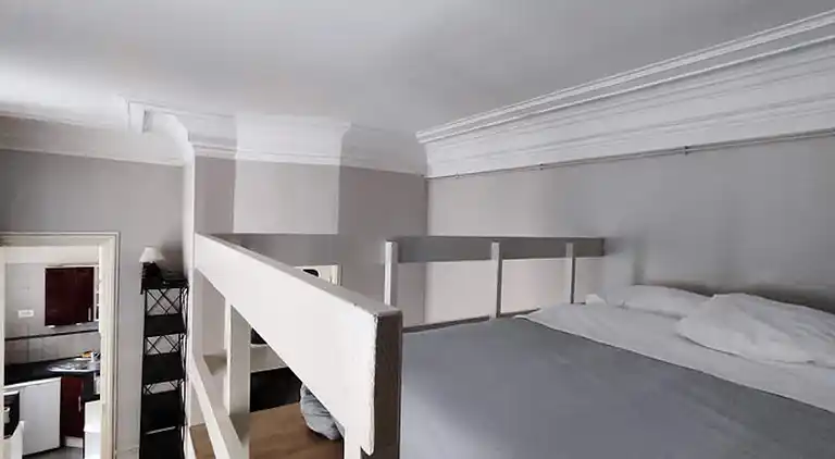 Apartment in Chaillot