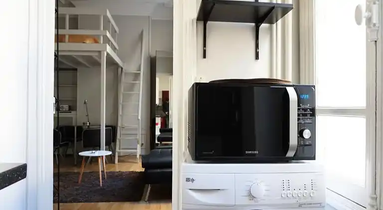 Apartment in Chaillot