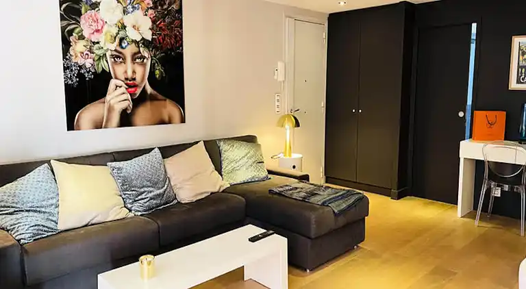 Ferienwohnung in Pointe Croisette