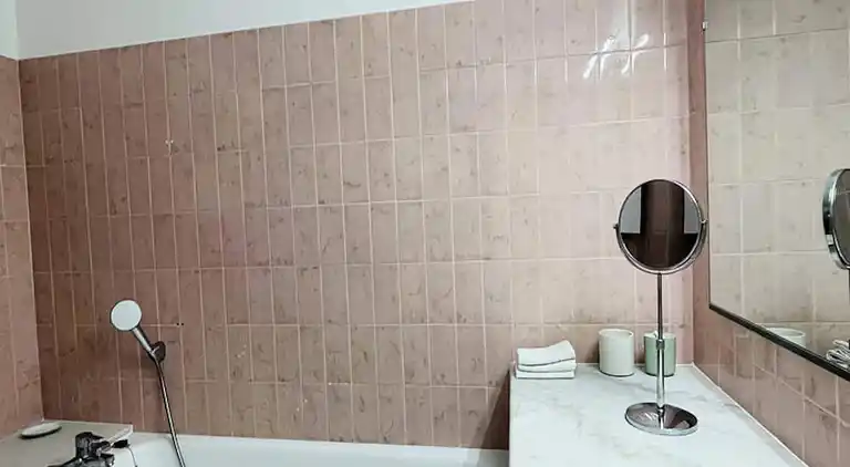 Ferienwohnung in Californie Pézou