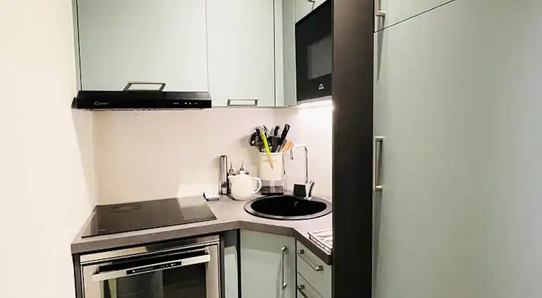 Ferienwohnung in Californie Pézou