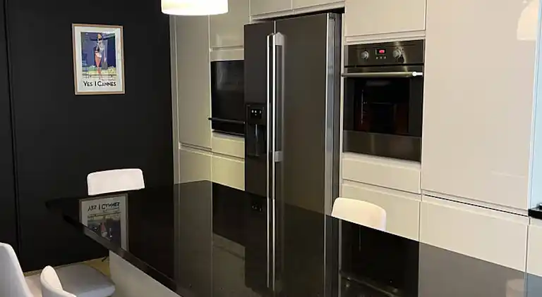 Ferienwohnung in Pointe Croisette