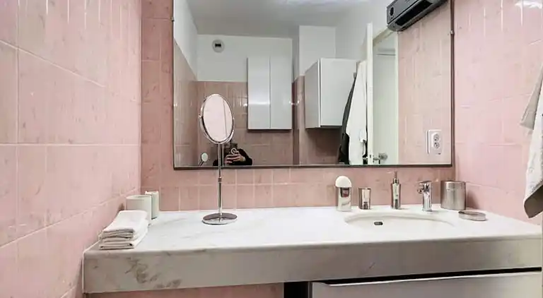 Ferienwohnung in Californie Pézou