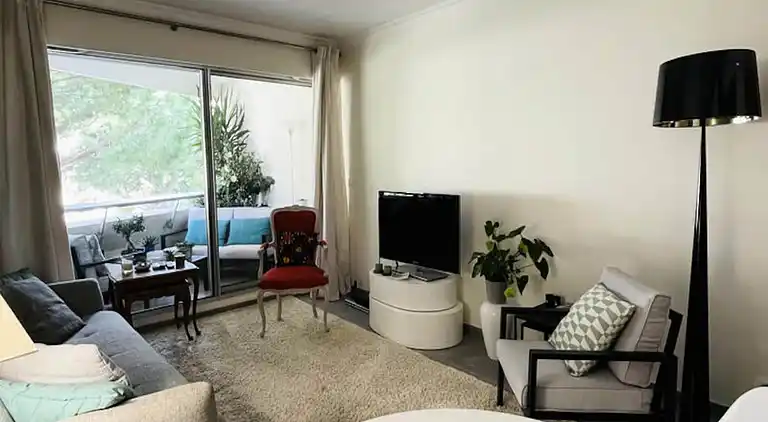 Ferienwohnung in Californie Pézou