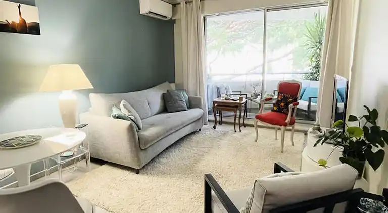 Ferienwohnung in Californie Pézou