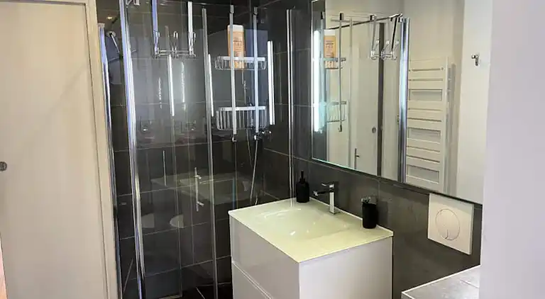 Ferienwohnung in Pointe Croisette