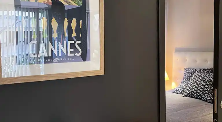 Ferienwohnung in Pointe Croisette