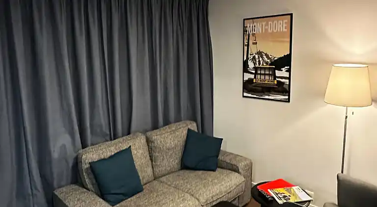 Apartment in Mont-Dore