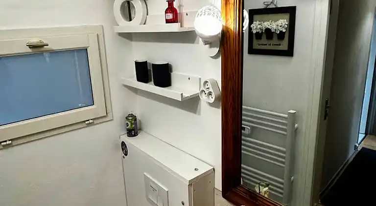 Apartment in Mont-Dore