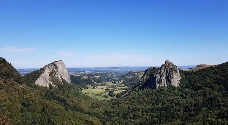 Apartment in Mont-Dore