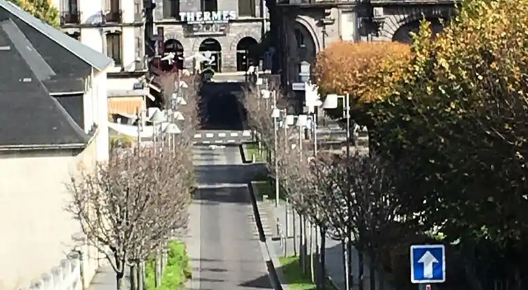 Apartment in Mont-Dore