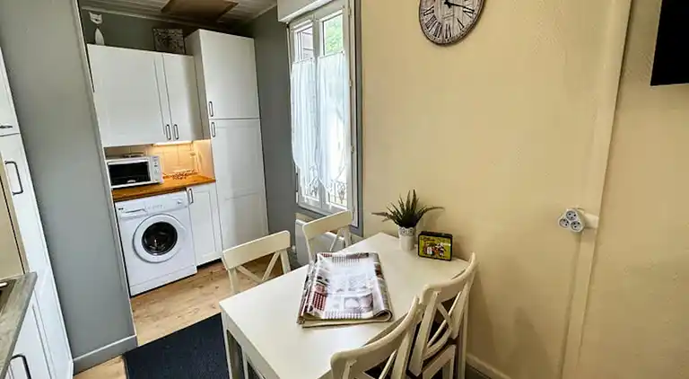 Apartment in Mont-Dore