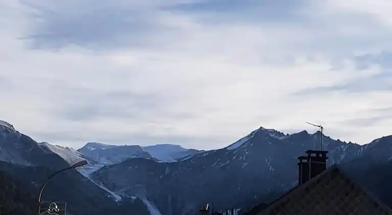 Apartment in Mont-Dore