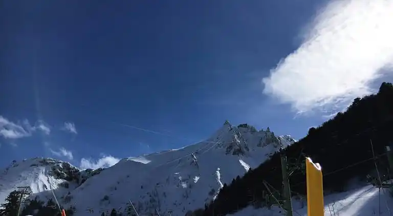 Apartment in Mont-Dore