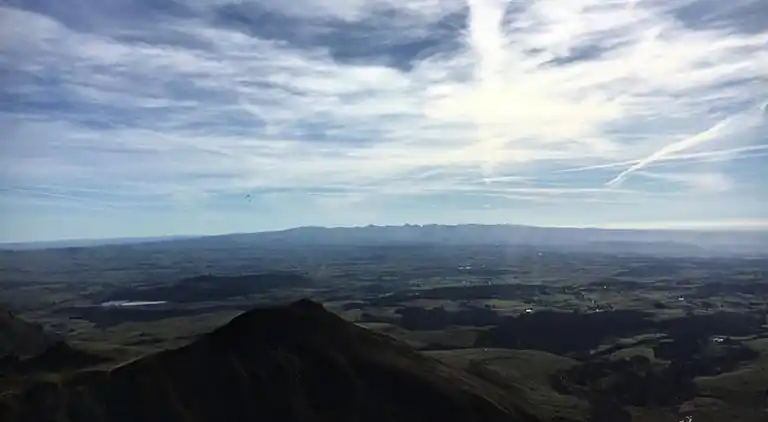 Apartment in Mont-Dore