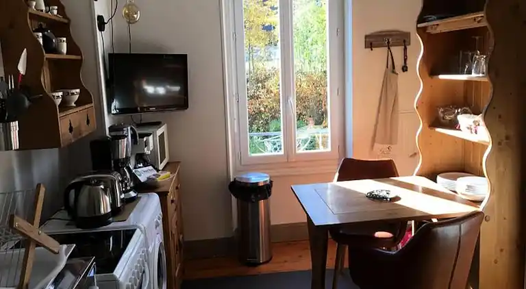 Apartment in Mont-Dore