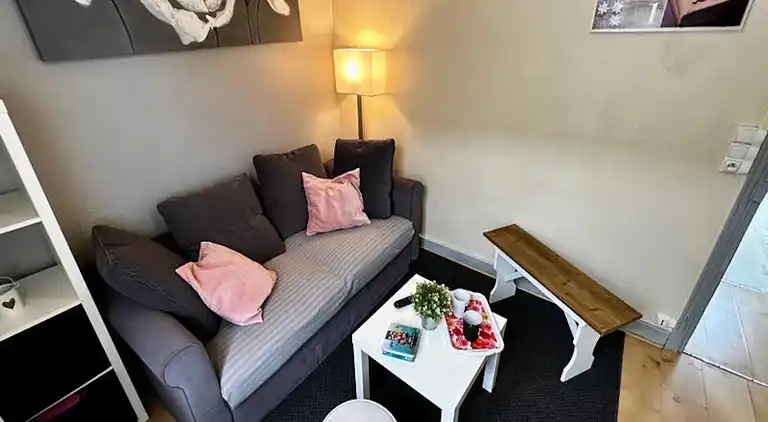 Apartment in Mont-Dore