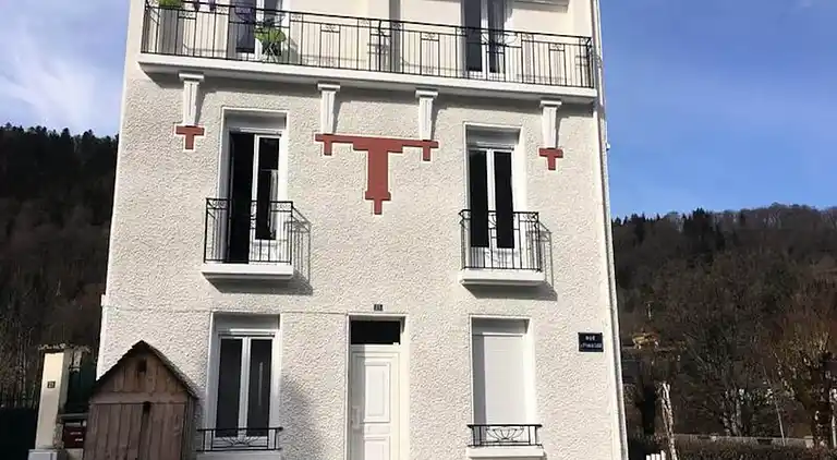 Apartment in Mont-Dore