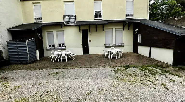 Apartment in Mont-Dore