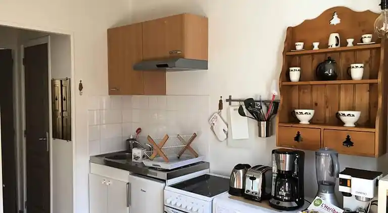 Apartment in Mont-Dore