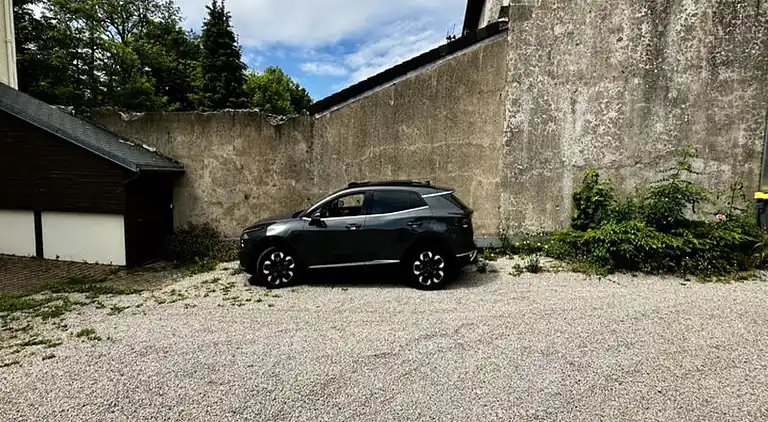 Apartment in Mont-Dore