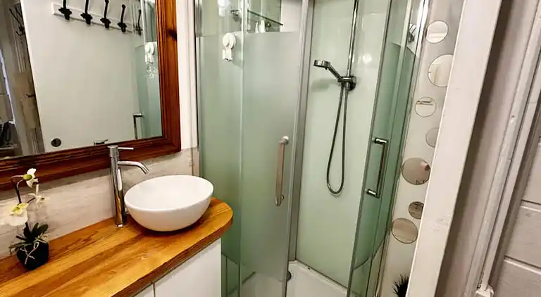 Apartment in Mont-Dore