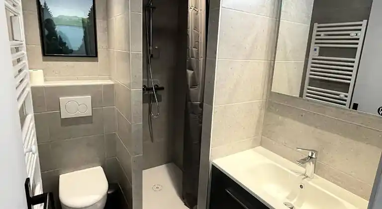 Apartment in Mont-Dore