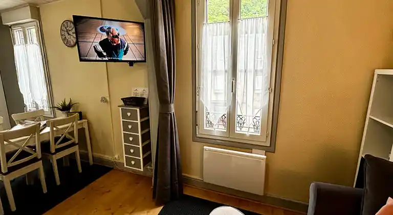 Apartment in Mont-Dore