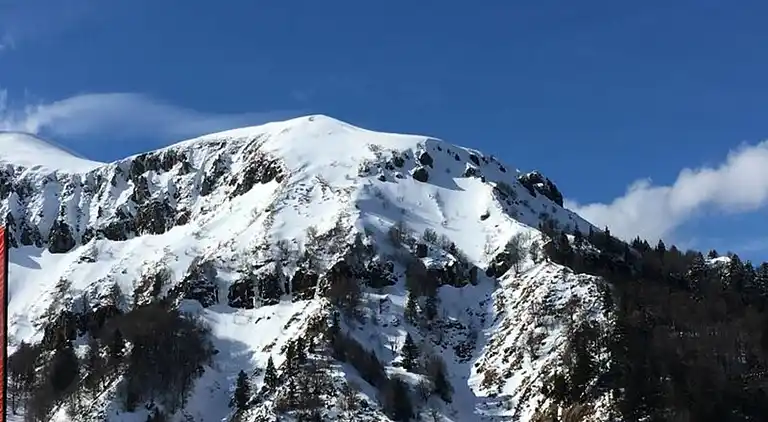 Apartment in Mont-Dore