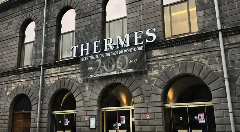 Apartment in Mont-Dore