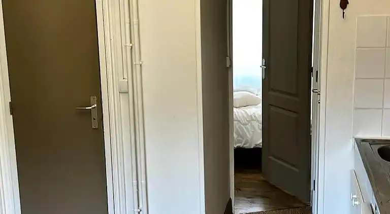 Apartment in Mont-Dore