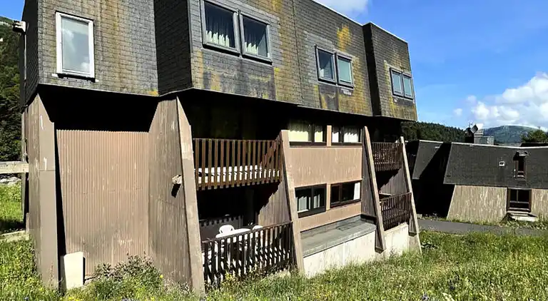 Apartment in Mont-Dore