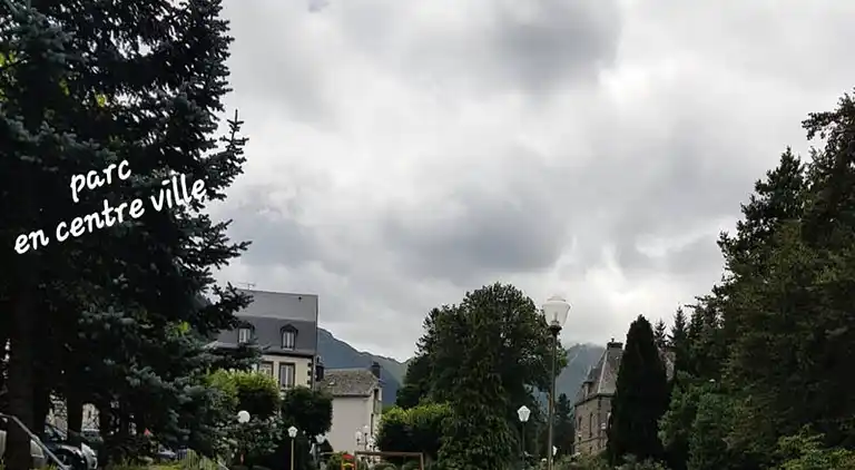 Apartment in Mont-Dore