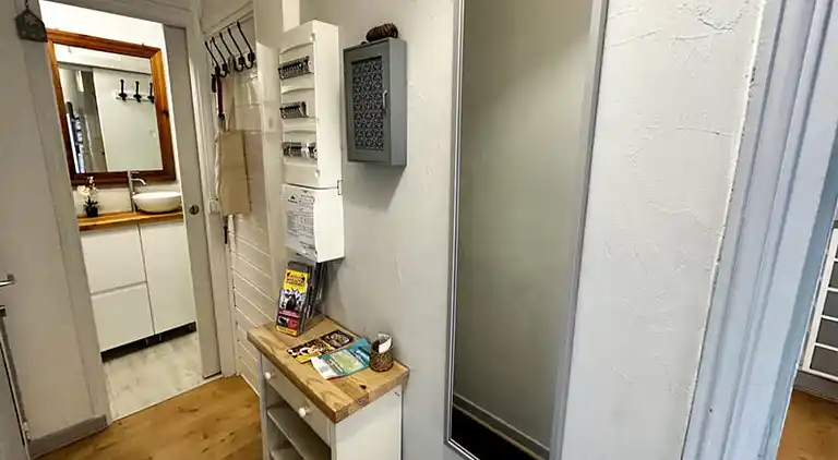 Apartment in Mont-Dore