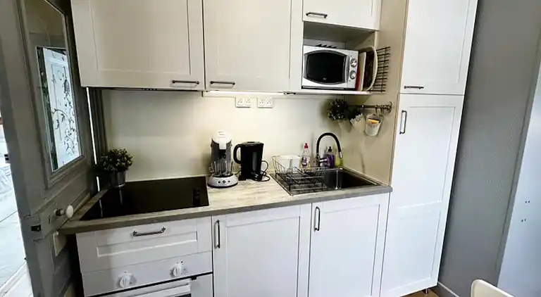 Apartment in Mont-Dore