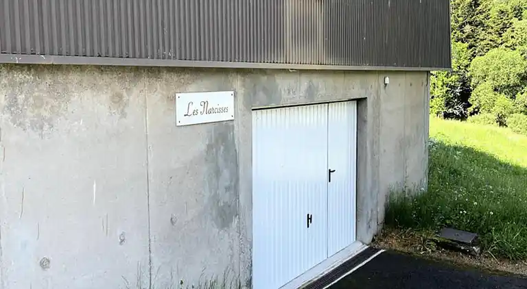 Apartment in Mont-Dore