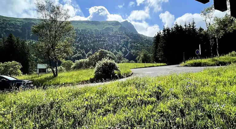 Apartment in Mont-Dore