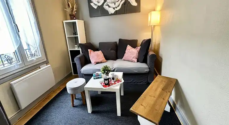 Apartment in Mont-Dore