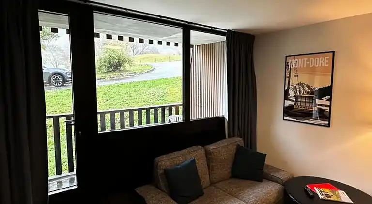 Apartment in Mont-Dore