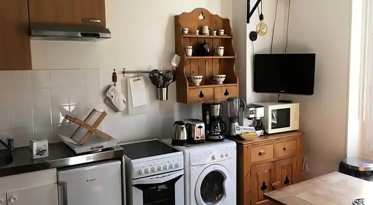 Apartment in Mont-Dore