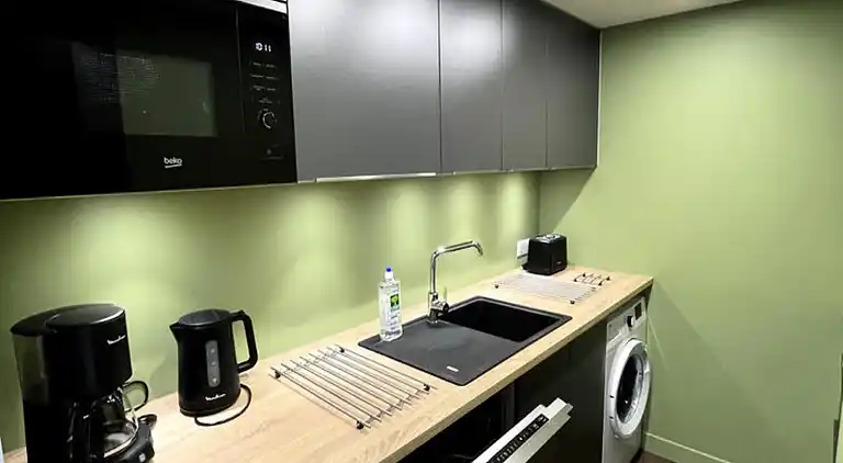 Apartment in Mont-Dore