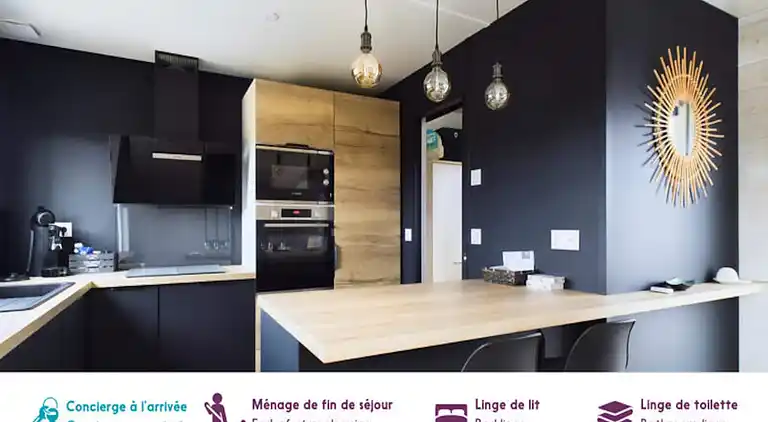 Apartment in Givrand