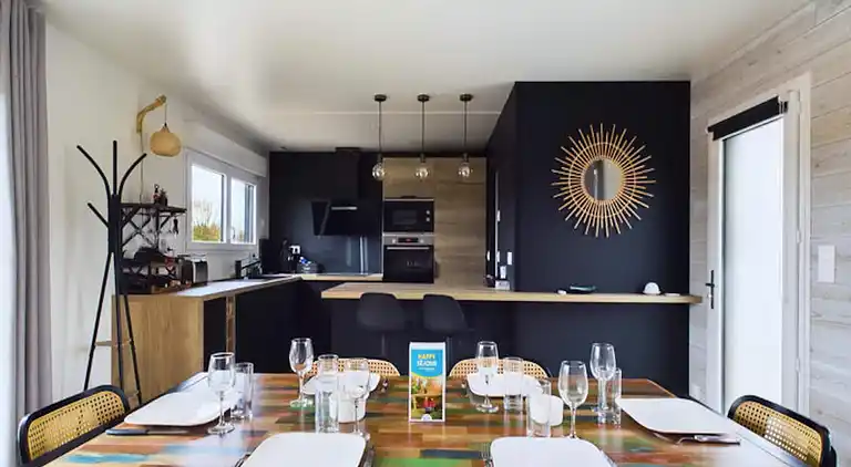 Apartment in Givrand