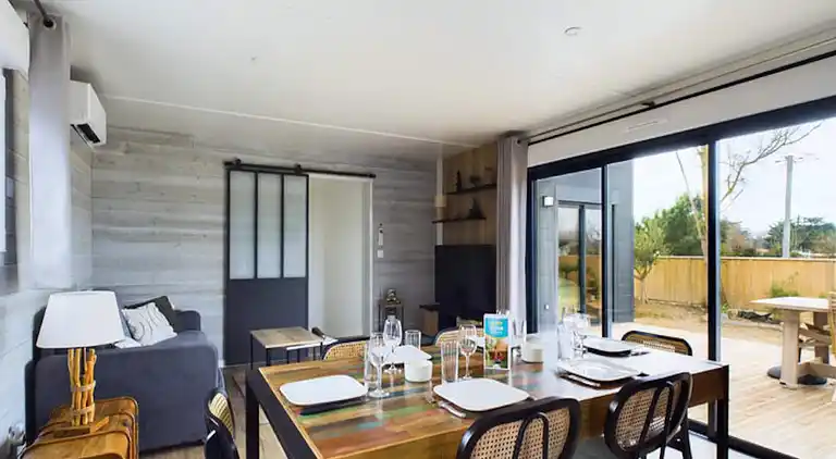 Apartment in Givrand