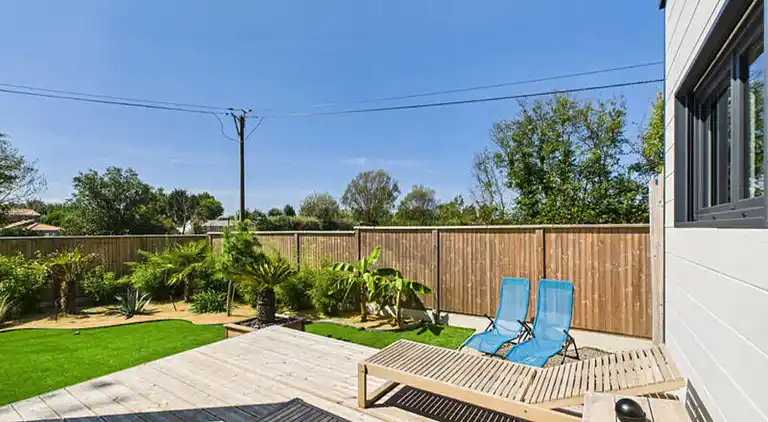 Apartment in Givrand