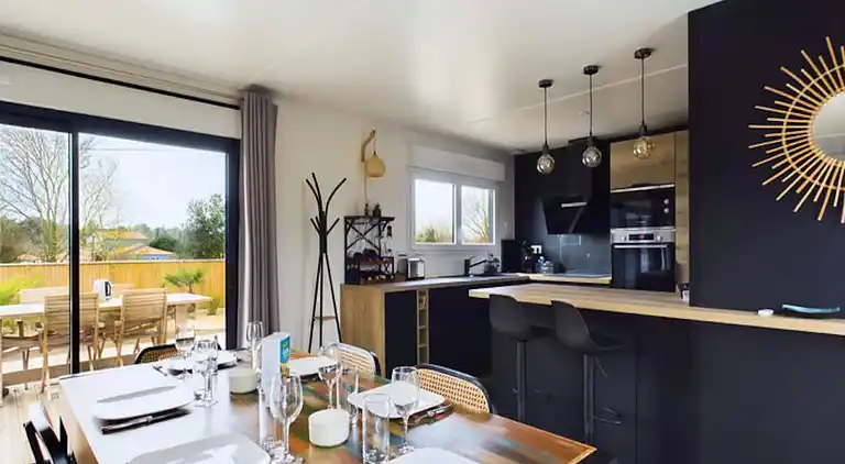 Apartment in Givrand