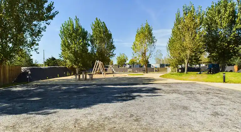 Apartment in Givrand