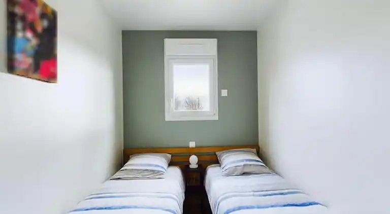 Apartment in Givrand